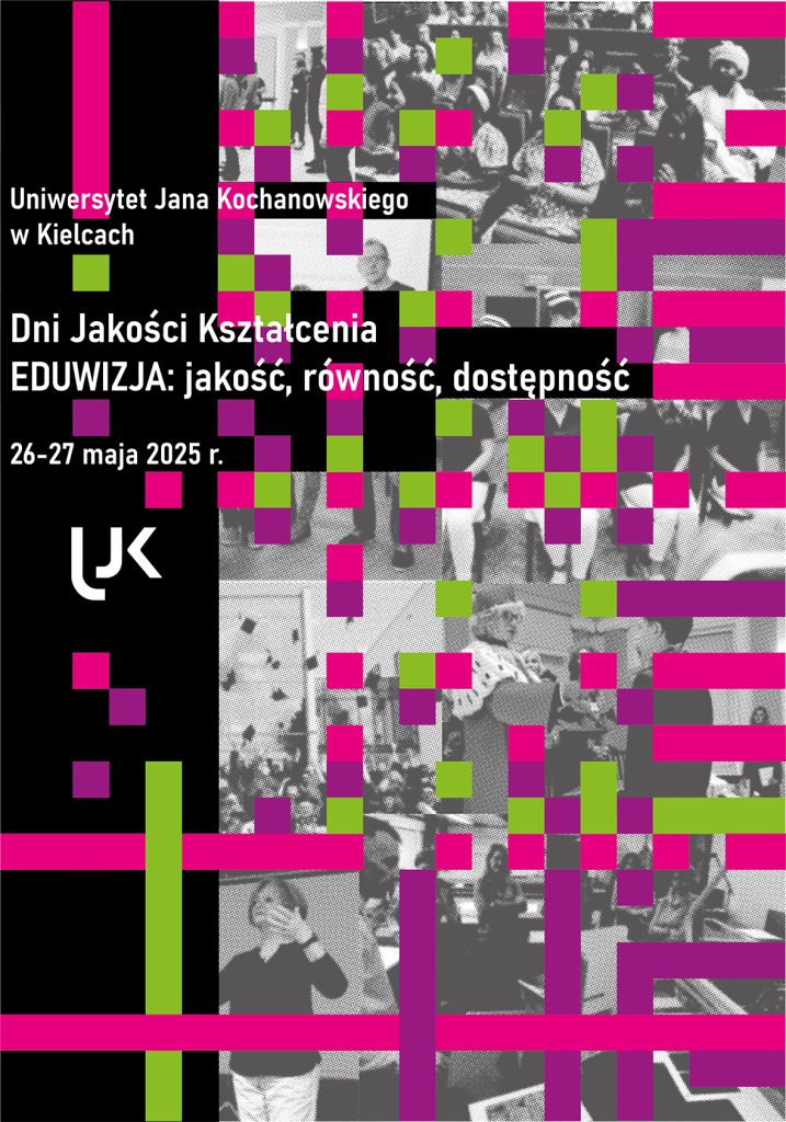 plakat Dni Jakości Kształcenia